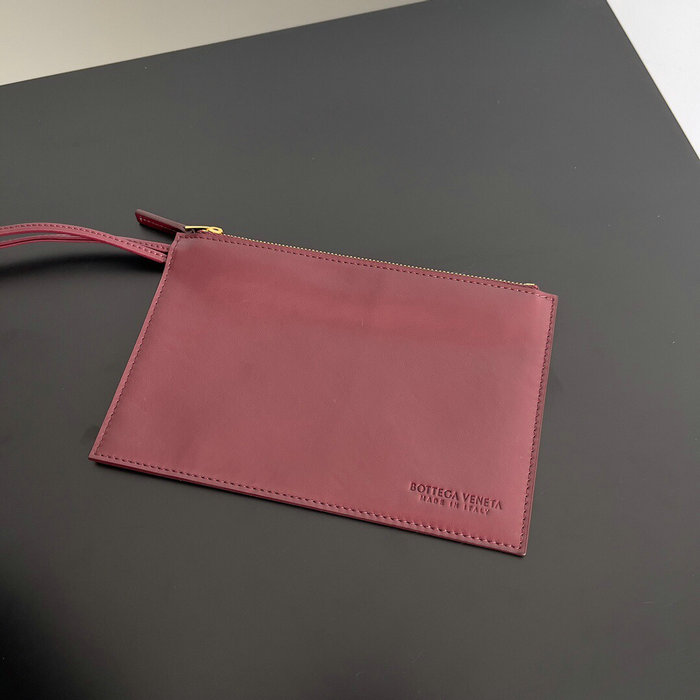Bottega Veneta Mini Arco Tote Bag Burgundy B729042