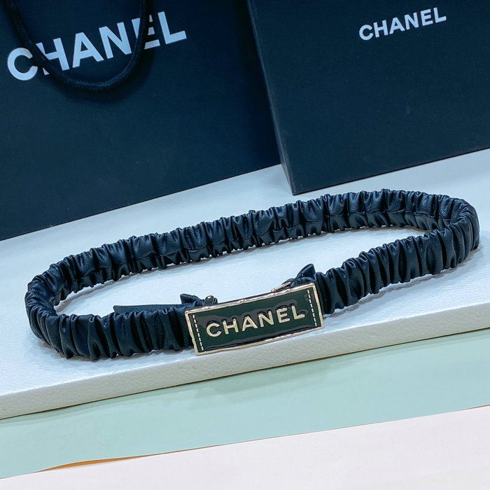 Chanel 20mm Leather Belt CB052305