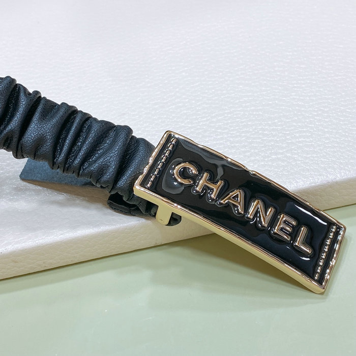 Chanel 20mm Leather Belt CB052305