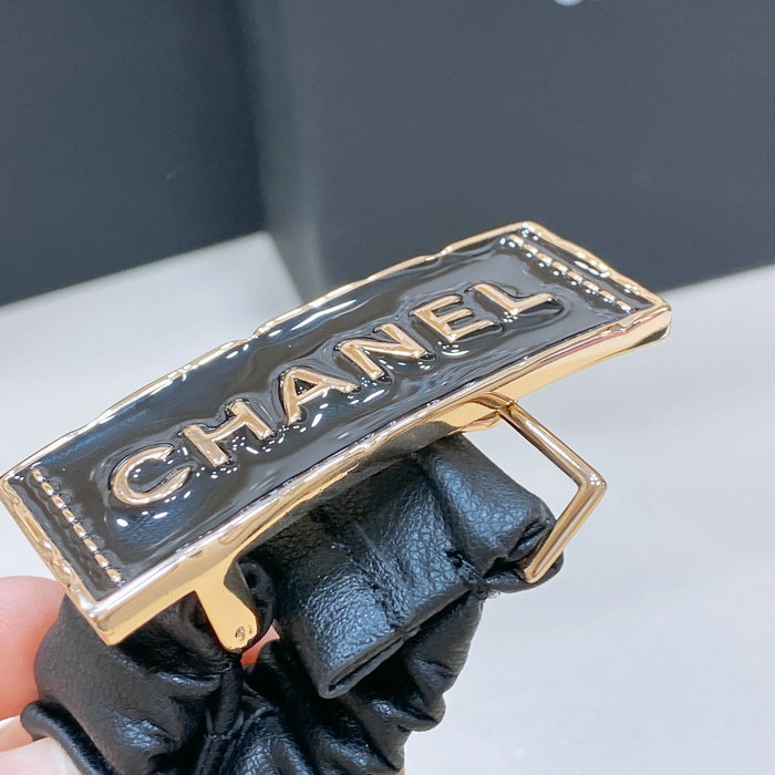 Chanel 20mm Leather Belt CB052305