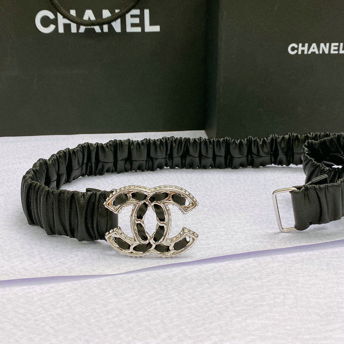 Chanel 30mm Leather Belt CB052301