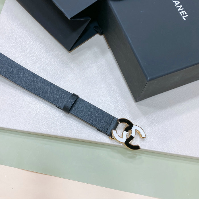 Chanel 30mm Leather Belt CB052304