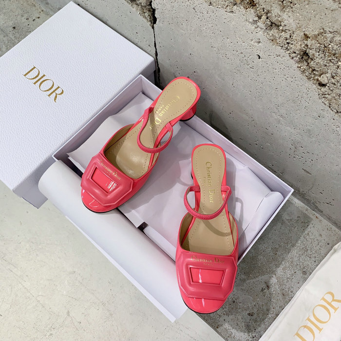 Dior Day Slingback Pump Pink SND052201