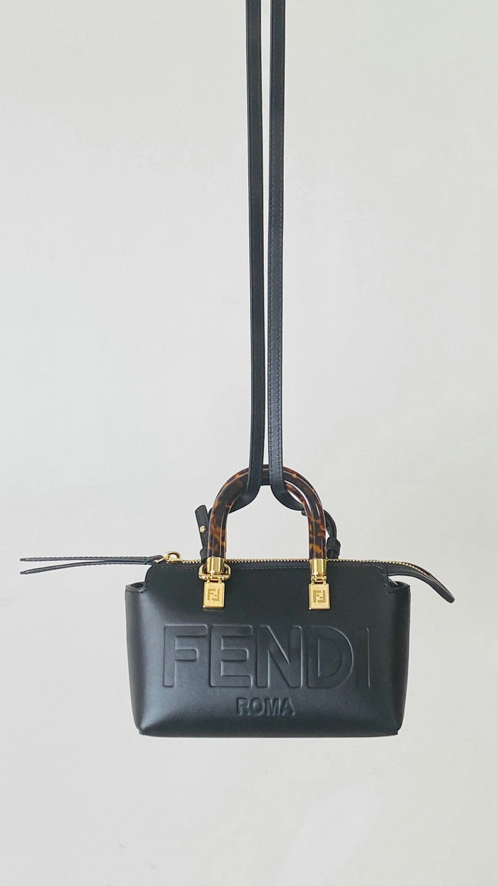 Fendi By The Way Mini Bag Black F052201