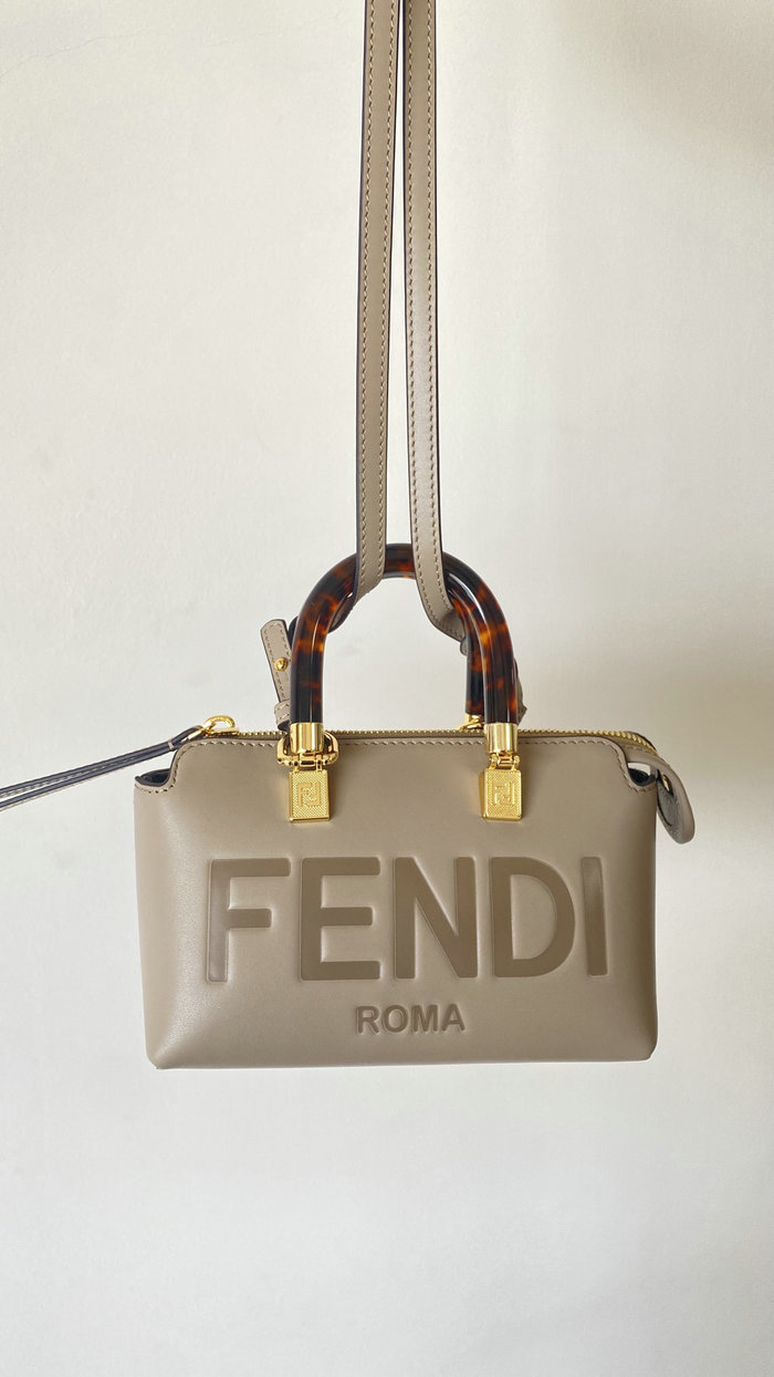 Fendi By The Way Mini Bag Grey F052201