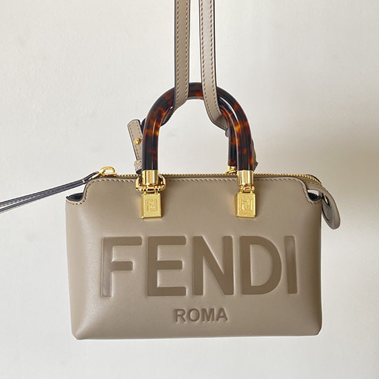 Fendi By The Way Mini Bag Grey F052201