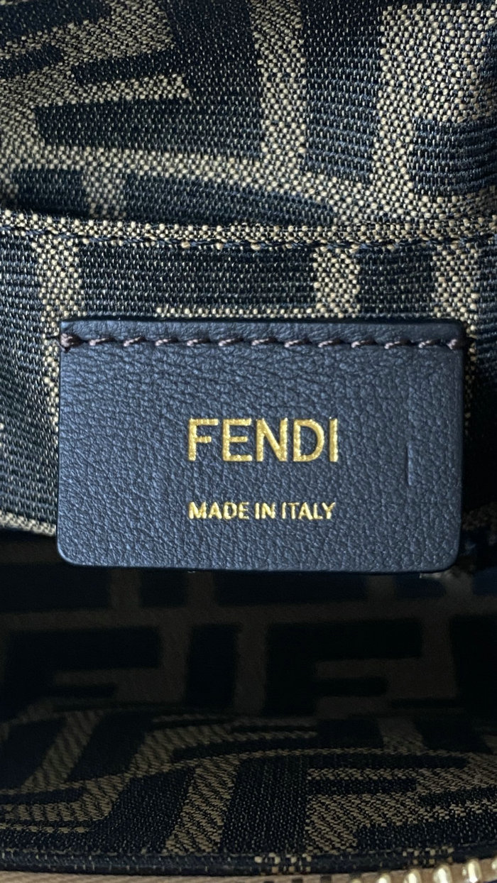 Fendi By The Way Mini Bag Pink F052201