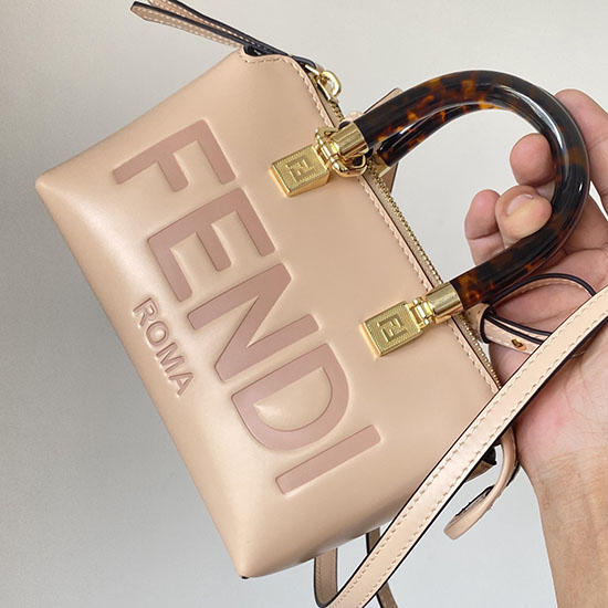 Fendi By The Way Mini Bag Pink F052201