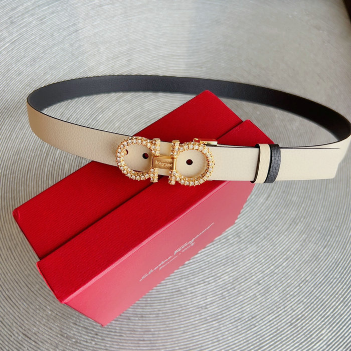 Ferragamo 25mm leather Belt FB052301