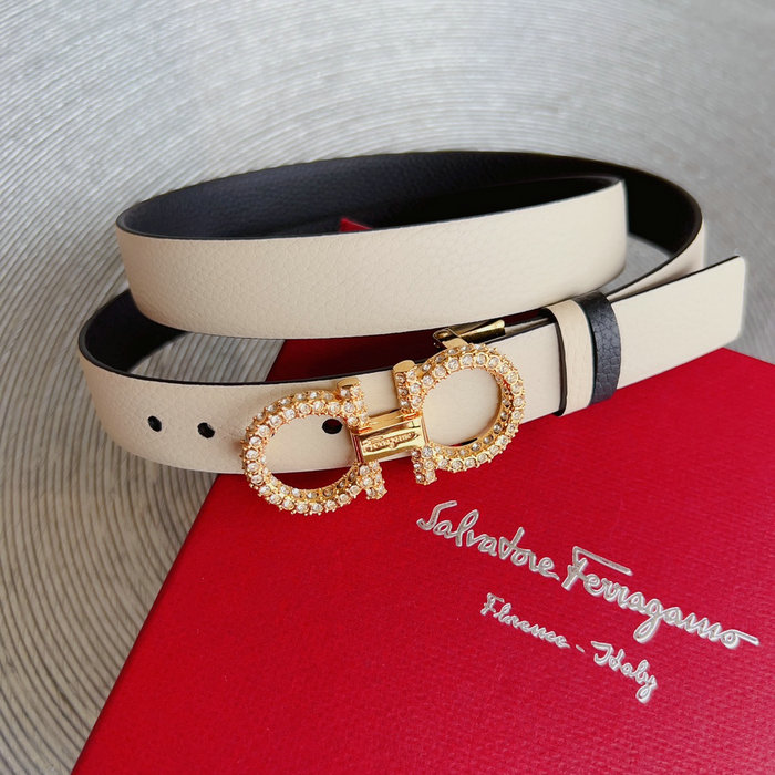 Ferragamo 25mm leather Belt FB052301