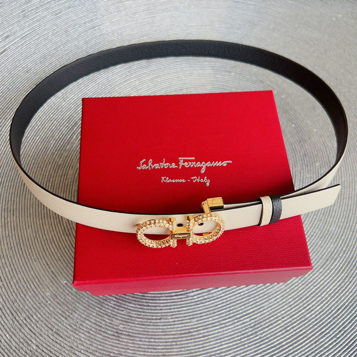 Ferragamo 25mm leather Belt FB052301