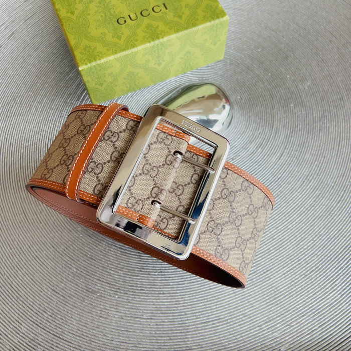 Gucci 90mm Wide Belt GB052301