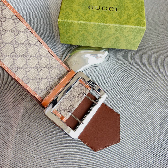 Gucci 90mm Wide Belt GB052301