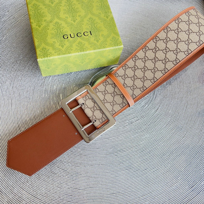 Gucci 90mm Wide Belt GB052301