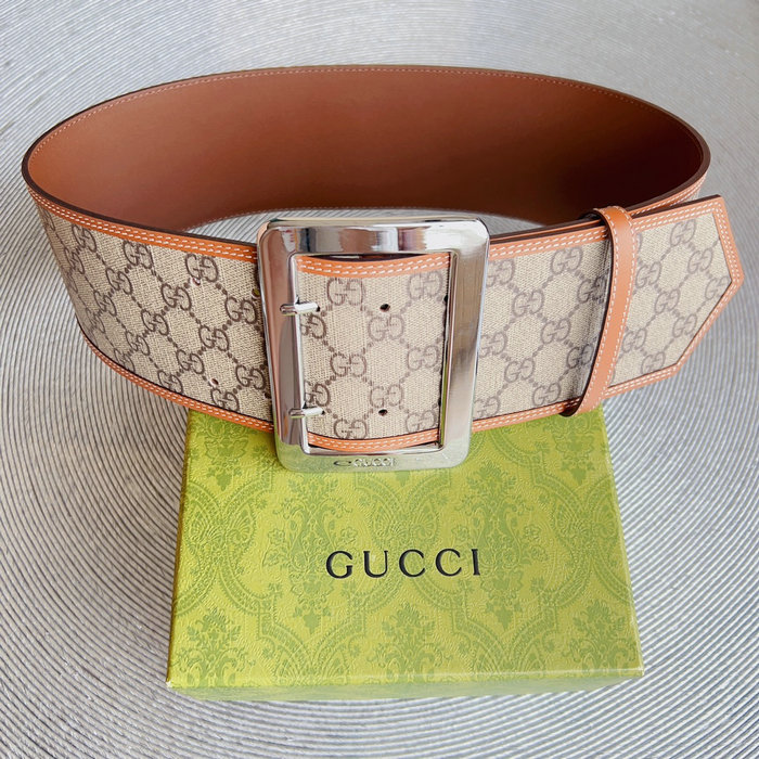 Gucci 90mm Wide Belt GB052301