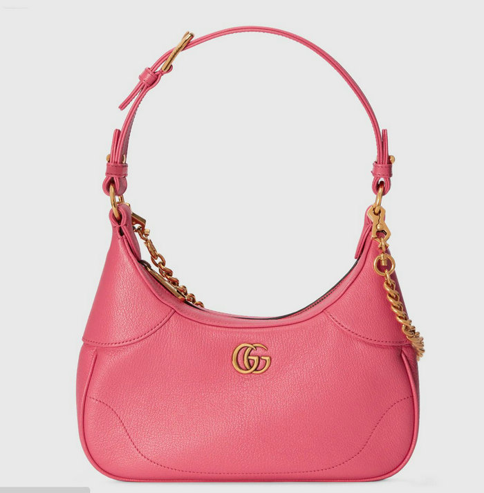Gucci Aphrodite Small Shoulder Bag Pink 731817