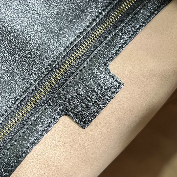Gucci Diana Large Shoulder Bag Black 746245