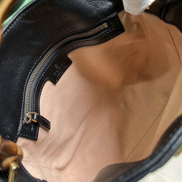 Gucci Diana Small Shoulder Bag Black 746251
