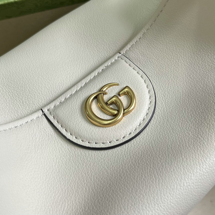 Gucci Diana Small Shoulder Bag White 746251