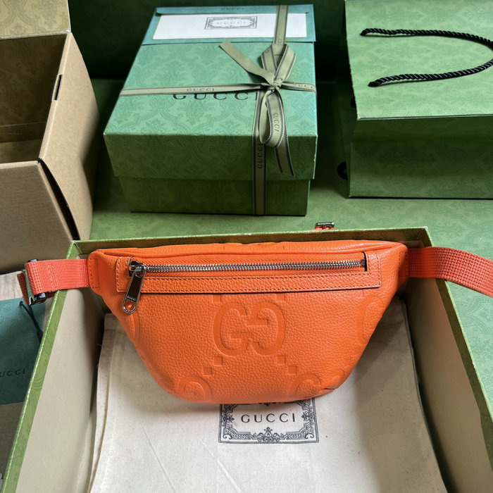 Gucci Jumbo Gg Small Belt Bag 658582