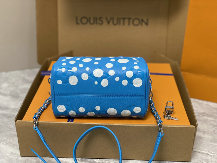 LV x YK Speedy Bandouliere 20 M46425