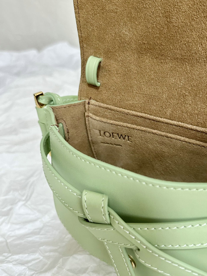 Loewe Mini Gate Dual bag L55021D02