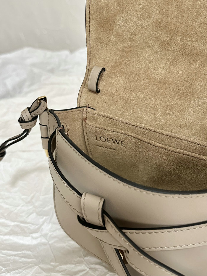 Loewe Mini Gate Dual bag L55021D03