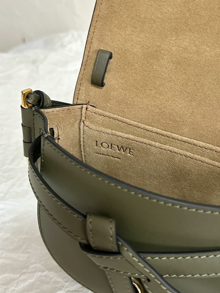 Loewe Mini Gate Dual bag L55021D05