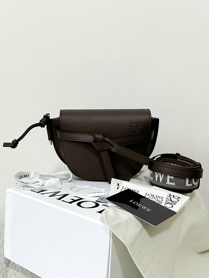 Loewe Mini Gate Dual bag L55021D09