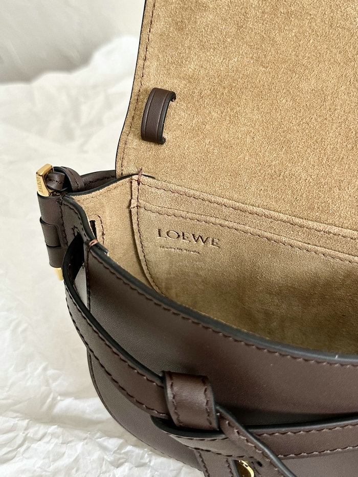 Loewe Mini Gate Dual bag L55021D09