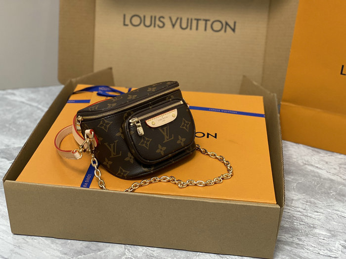 Louis Vuitton Mini Bumbag M82335