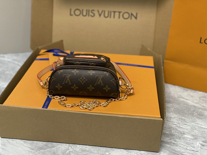 Louis Vuitton Mini Bumbag M82335