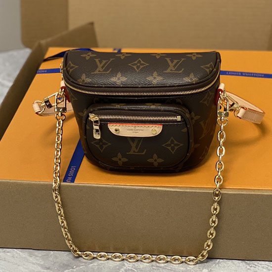 Louis Vuitton Mini Bumbag M82335 [M82335] - $153.00 : Luxury Shop ...