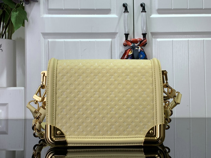 Louis Vuitton Mini Dauphine Yellow M22597