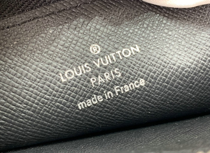 Louis Vuitton Monogram Eclipse Card Holder Recto Verso M69431