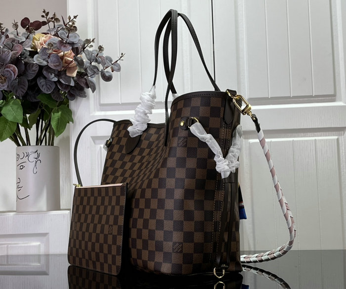 Louis Vuitton Neverfull MM N40448
