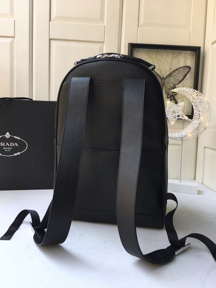 Prada Saffiano Leather Backpack 2VZ032
