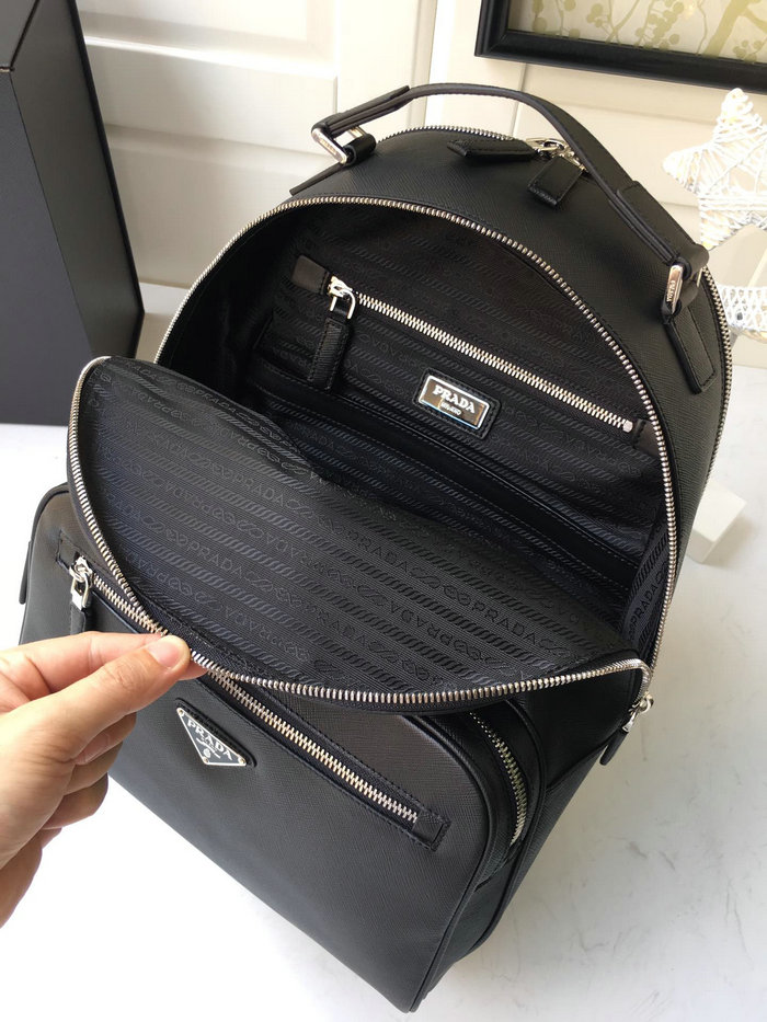 Prada Saffiano Leather Backpack 2VZ032