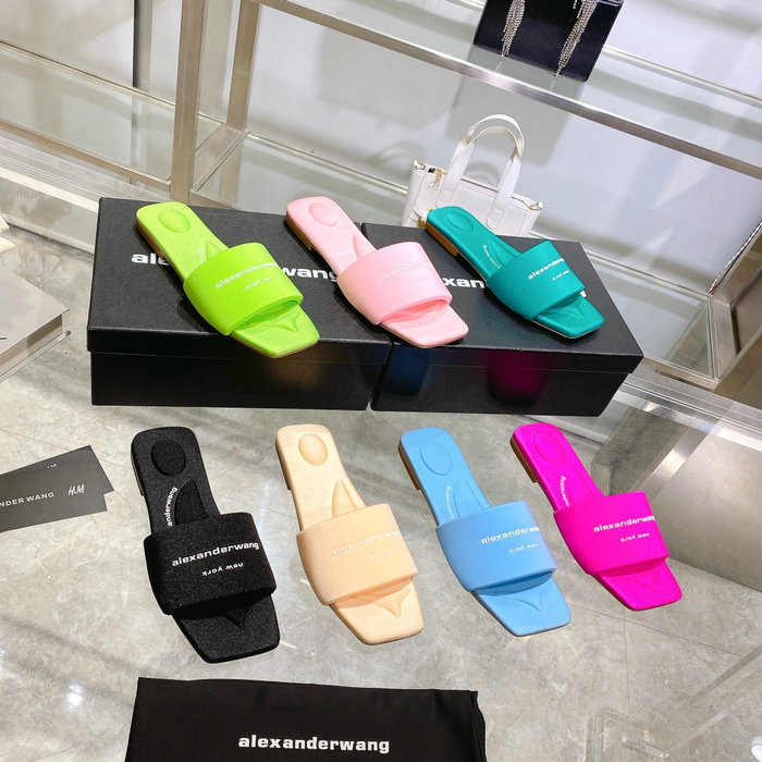 Alexanderwang Slippers SYA060401