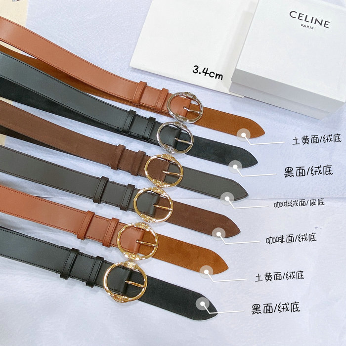 Celine Belt CEB061401