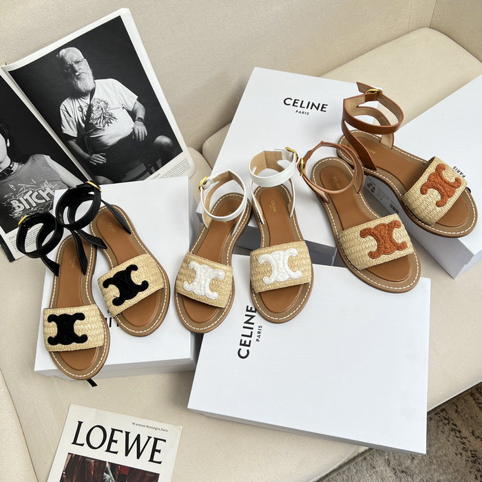 Celine Sandals SJC061106