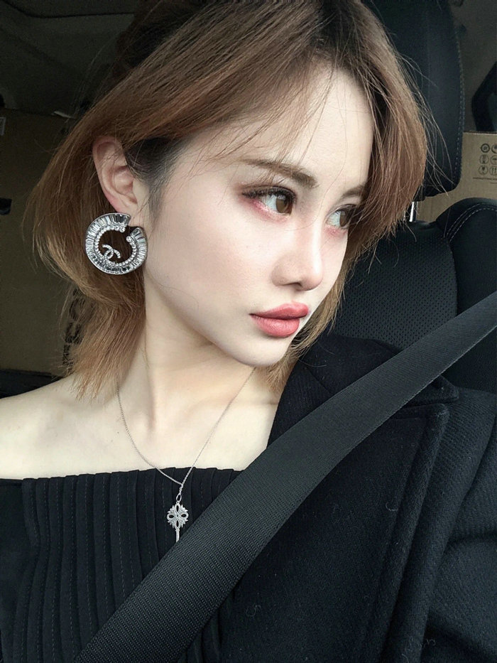 Chanel Earrings JCE061401