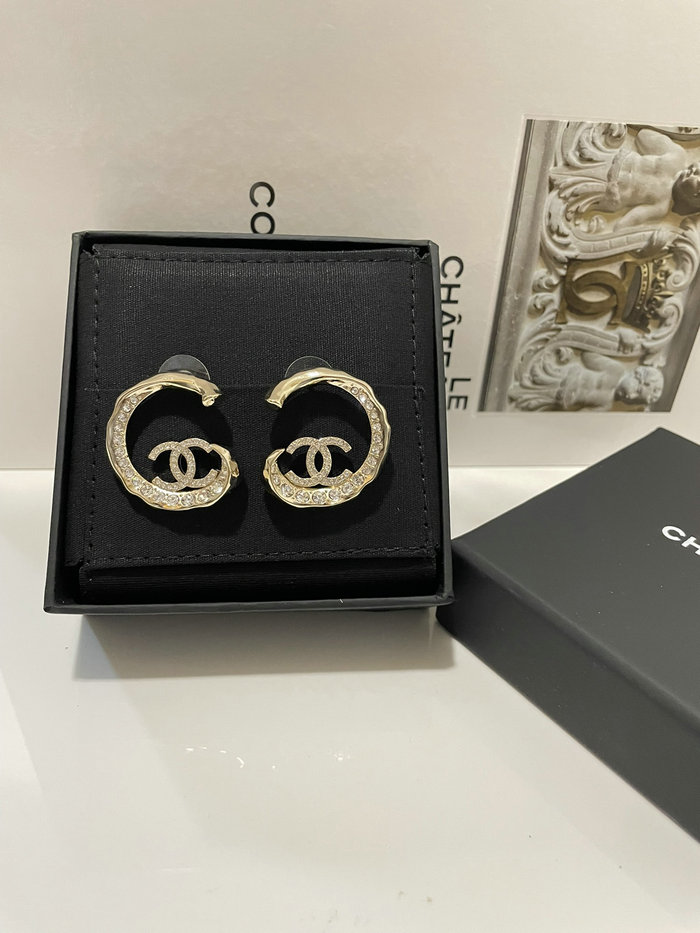 Chanel Earrings JCE061402