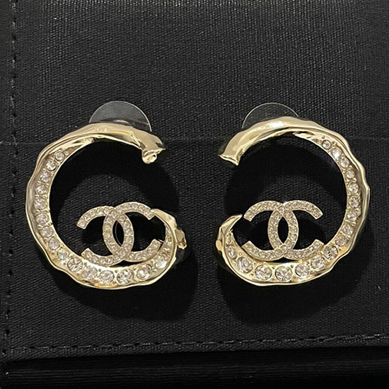 Chanel Earrings JCE061402