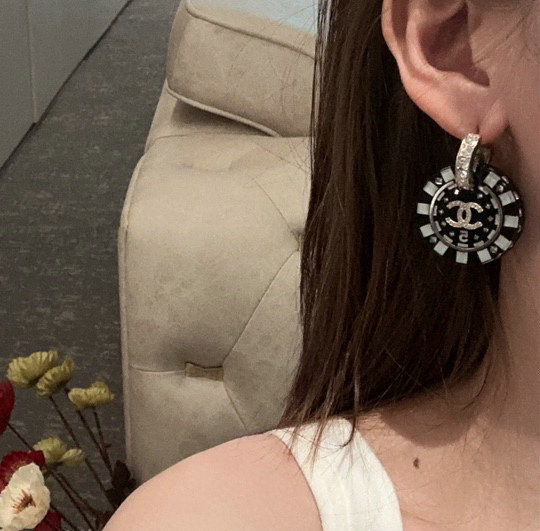 Chanel Earrings JCE061405