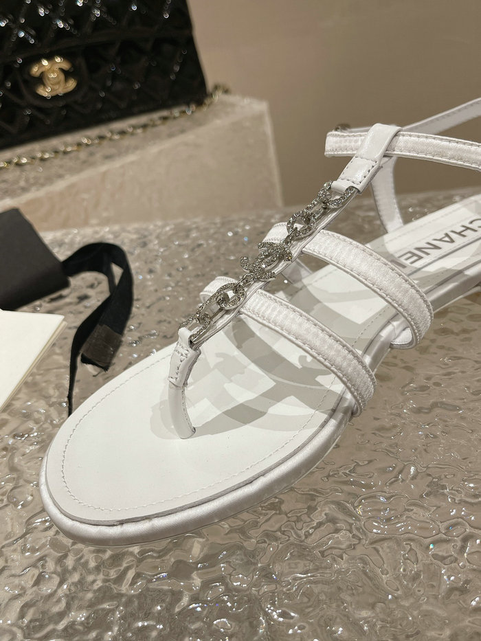 Chanel Flat Sandals SNC061104
