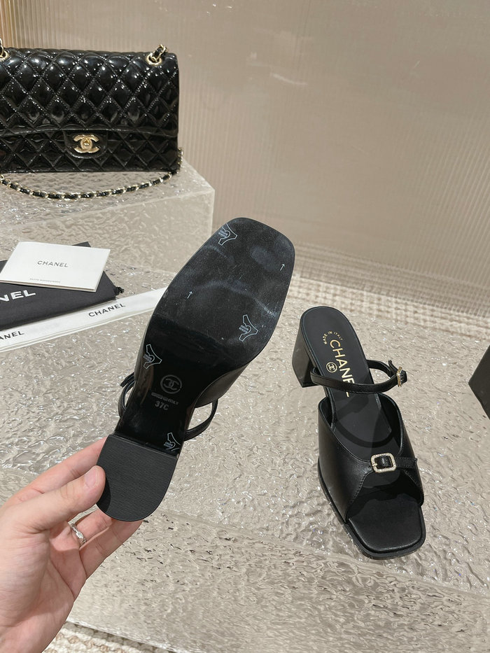 Chanel Mules SNC060401