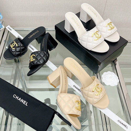 Chanel Mules SNC061106