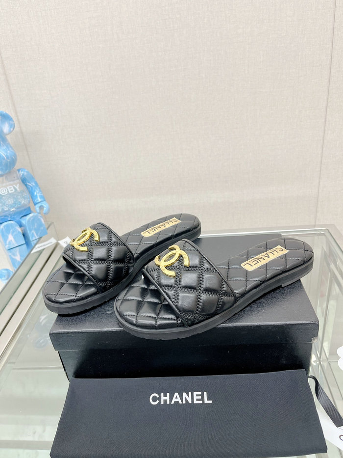 Chanel Mules SNC061107