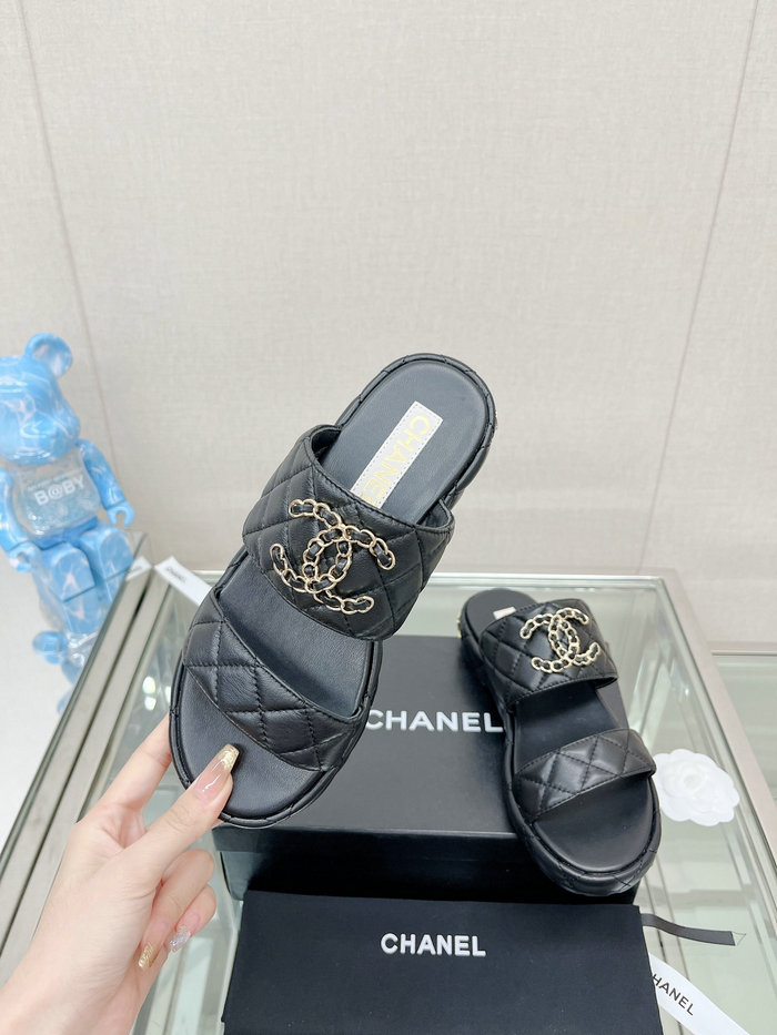 Chanel Platform Sandals SNC061102